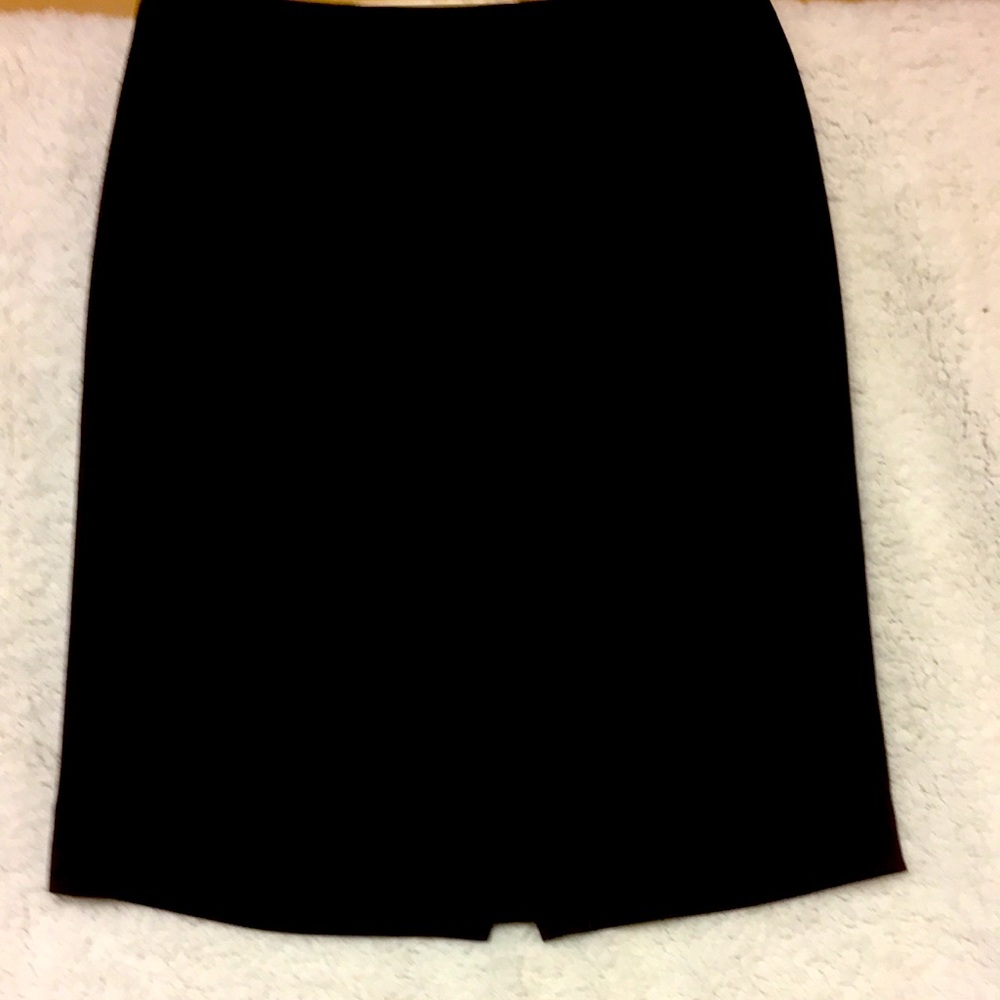 Brown skirt